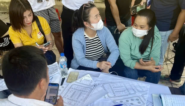 Môi giới khu vực Hà Nội