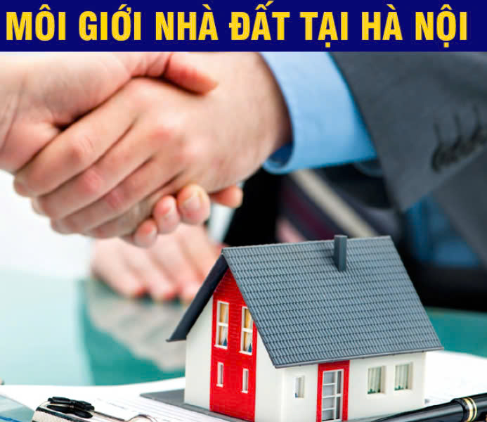 Môi giới khu vực Hà Nội