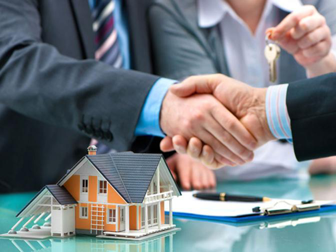 Mua Bán Bất Động Sản Thổ Cư