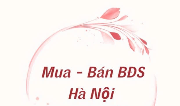 Mua bán bđs Hà Nội