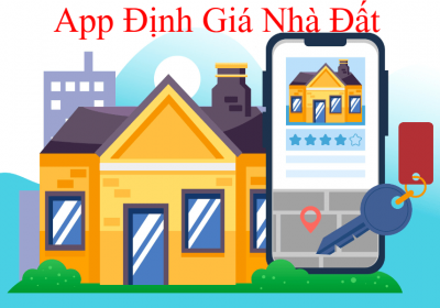Phần Mềm Định Giá Nhà Đất