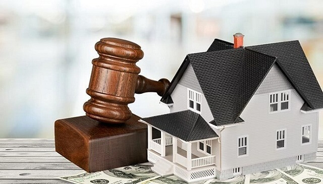 Pháp Lý Trong Bất Động Sản