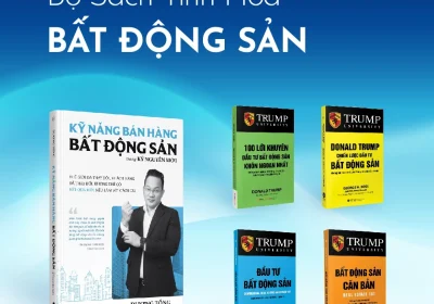 Sách Hay Về Bất Động Sản
