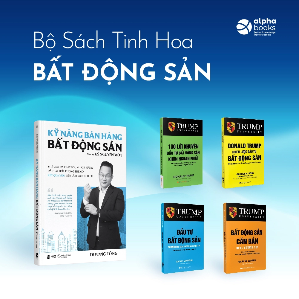 Sách Hay Về Bất Động Sản