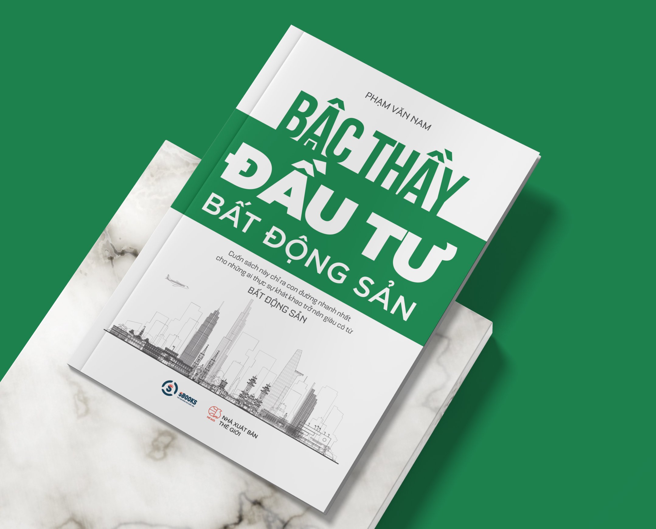 Sách về Đầu Tư Bất Động Sản