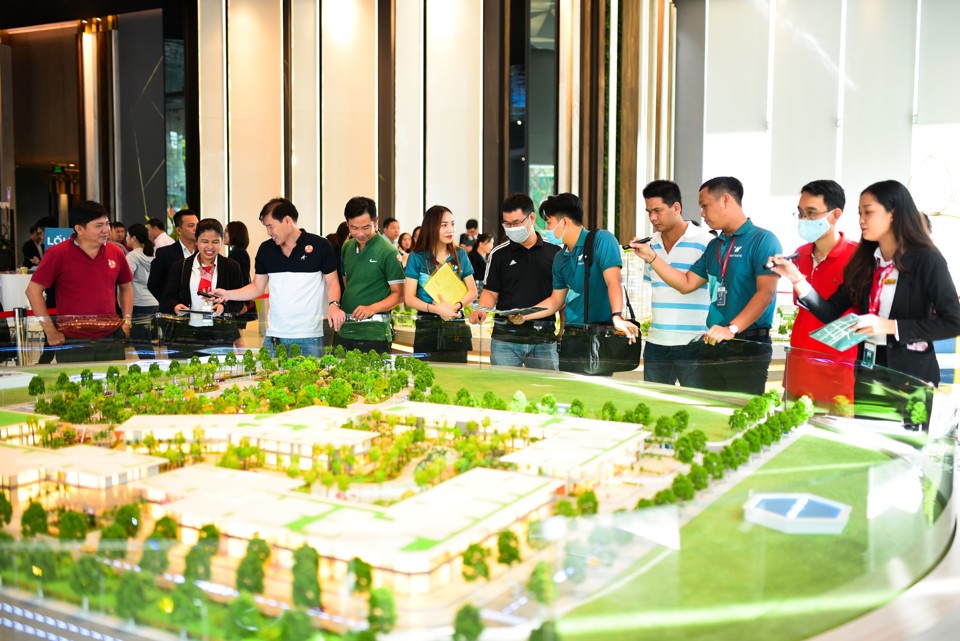 Sàn Môi Giới BĐS