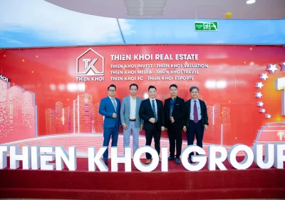 Tập Đoàn Thiên Khôi