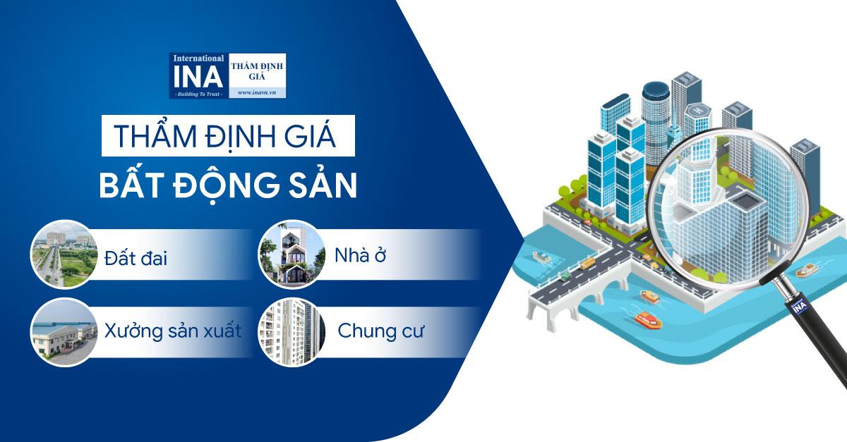 Thẩm Định Giá Đất Bất Động Sản