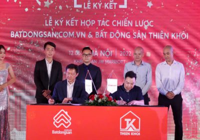 Thiên Khôi bất động sản