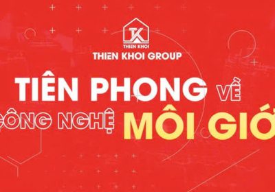 Thiên Khôi Group tuyển dụng sale bđs 2025