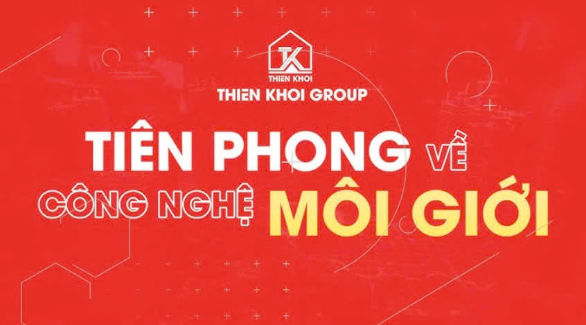 Thiên Khôi Group tuyển dụng sale bđs 2025