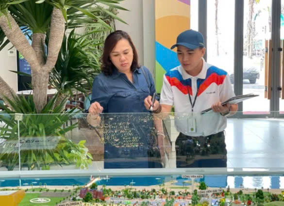 Tìm việc bán hàng