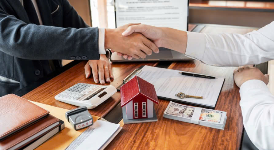 Tìm việc làm bất động sản