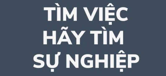 Tìm việc làm môi giới bđs thổ cư