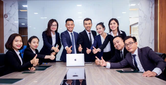 Tuyển nhân viên bất động sản