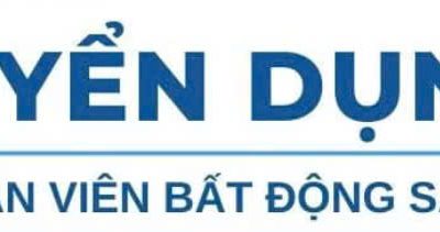 Tuyển Nhân Viên BĐS