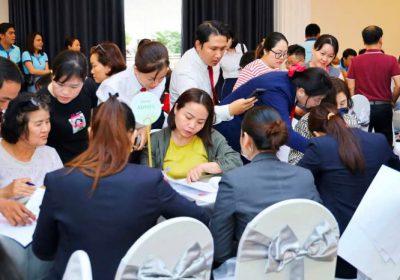 Tuyển nhân viên môi giới bđs