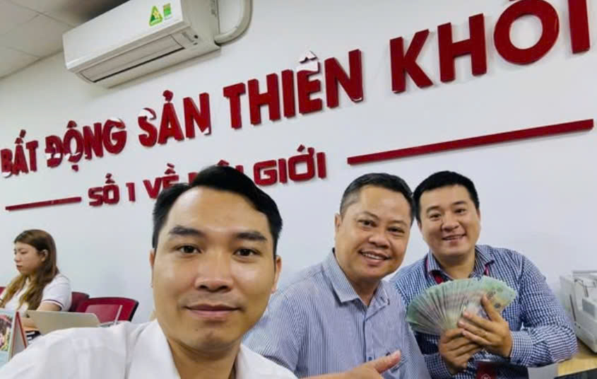 Việc Làm Môi Giới BĐS Thiên Khôi