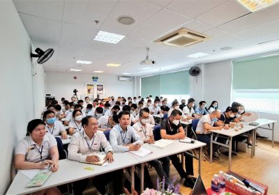 Khóa học môi giới nhà đất phù hợp người ít kinh nghiệm không?