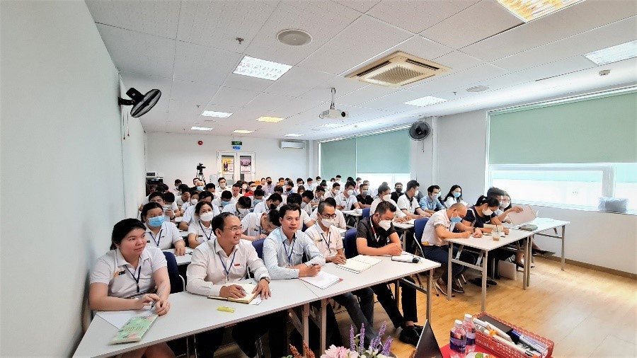 Khóa học môi giới nhà đất phù hợp người ít kinh nghiệm không?