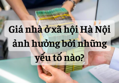 Giá Nhà Ở Xã Hội Hà Nội