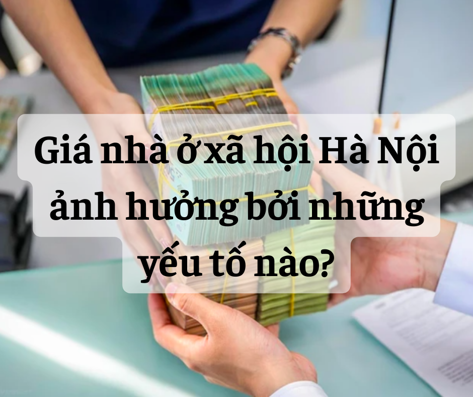 Giá Nhà Ở Xã Hội Hà Nội