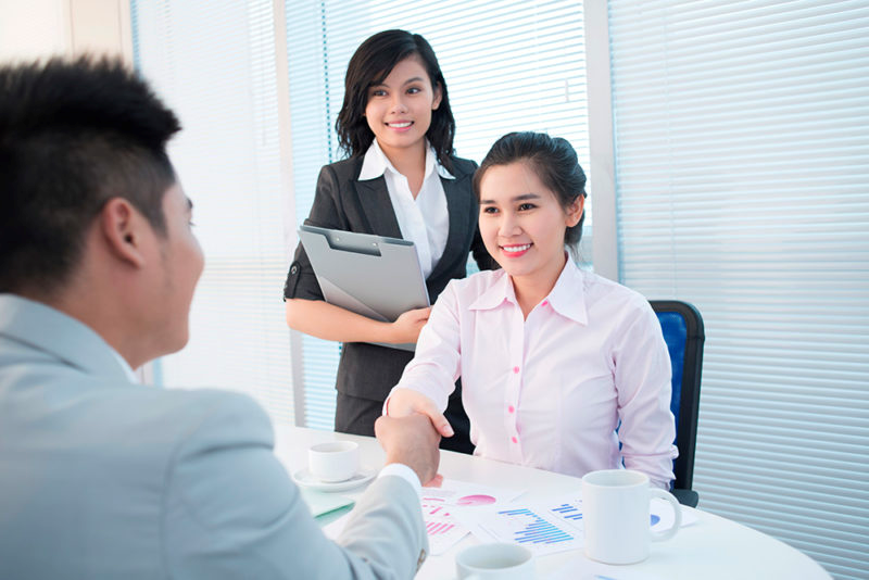 Làm sao để ứng tuyển vào Doanh nghiệp Thiên Khôi BĐS?