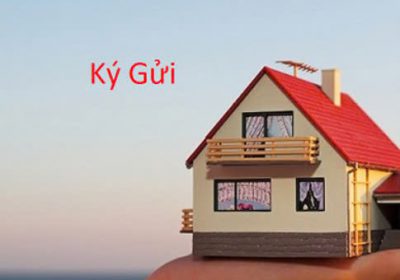 Kí gửi đất