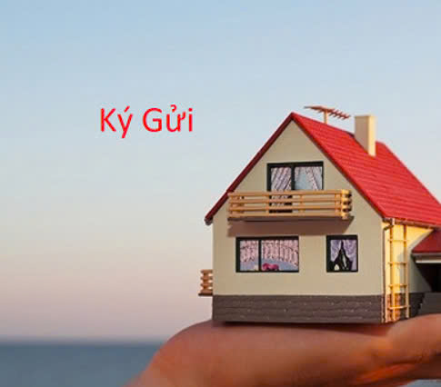 Kí gửi đất