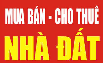 Mua bán cho thuê nhà đất
