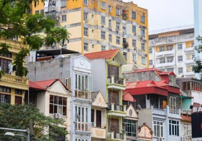 Mua bán nhà đất thổ cư Hà Nội