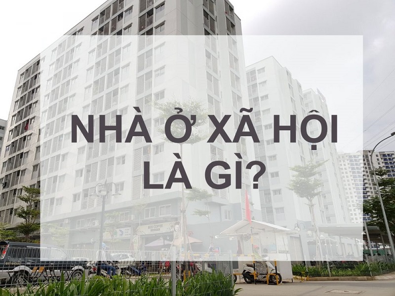 Nhà Ở Xã Hội