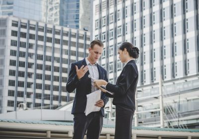 Công việc của nhân viên kinh doanh bất động sản cần kỹ năng gì?