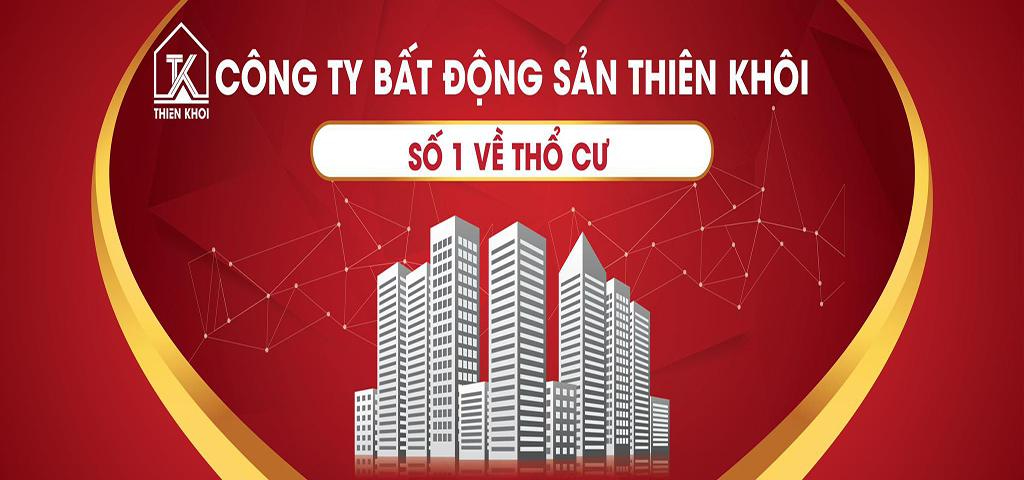 Công Ty BĐS Thiên Khôi Land