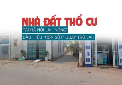 Nhà Đất Thổ Cư Hà Nội