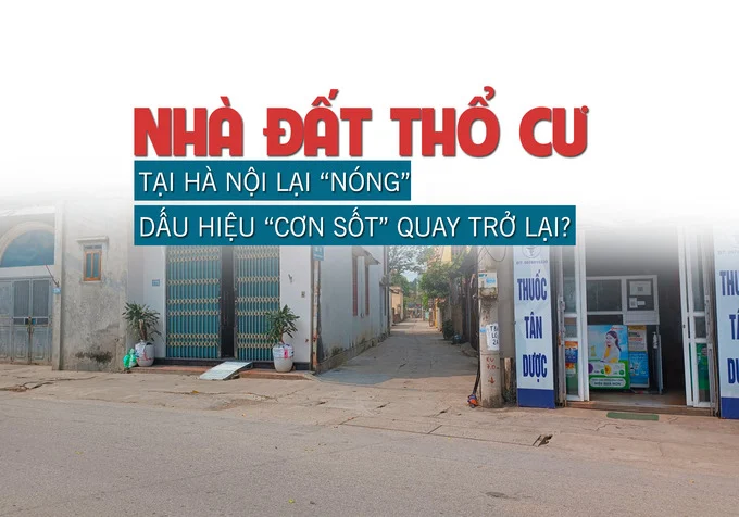Nhà Đất Thổ Cư Hà Nội