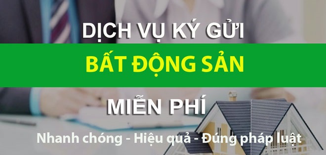 Nhận Ký Gửi Nhà Đất