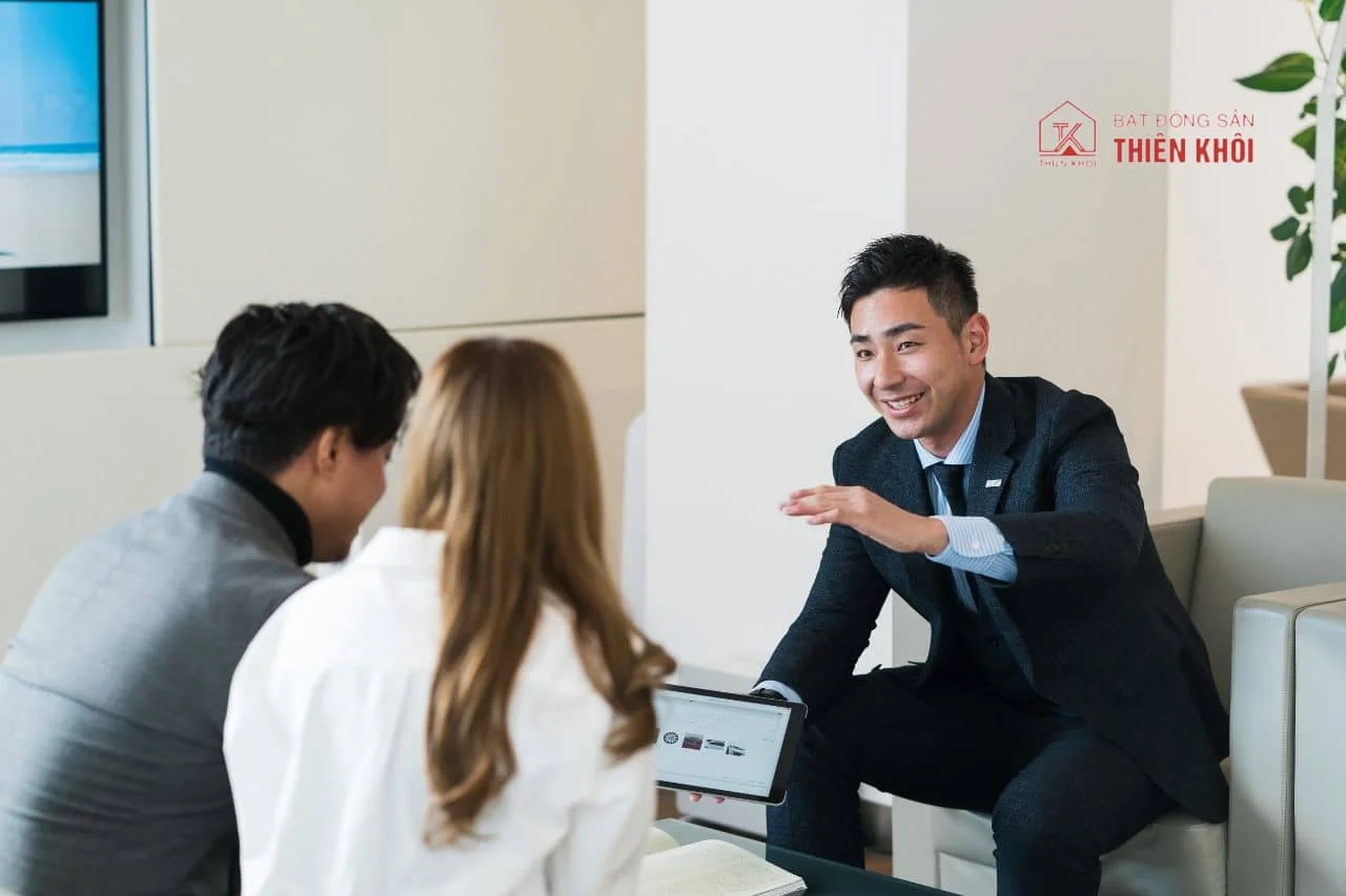 Nhân Viên Bất Động Sản Thiên Khôi