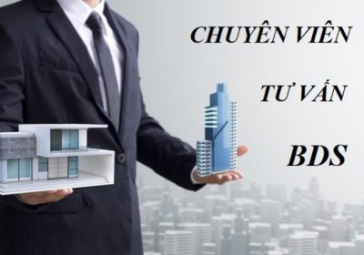 Nhân Viên Tư Vấn Bất Động Sản