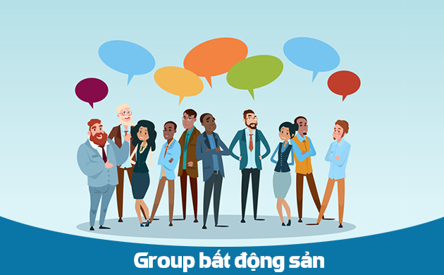 Nhóm Bất Động Sản