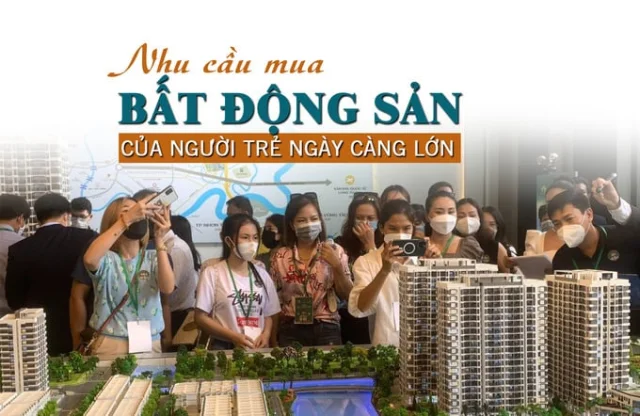 Nhu Cầu Bất Động Sản