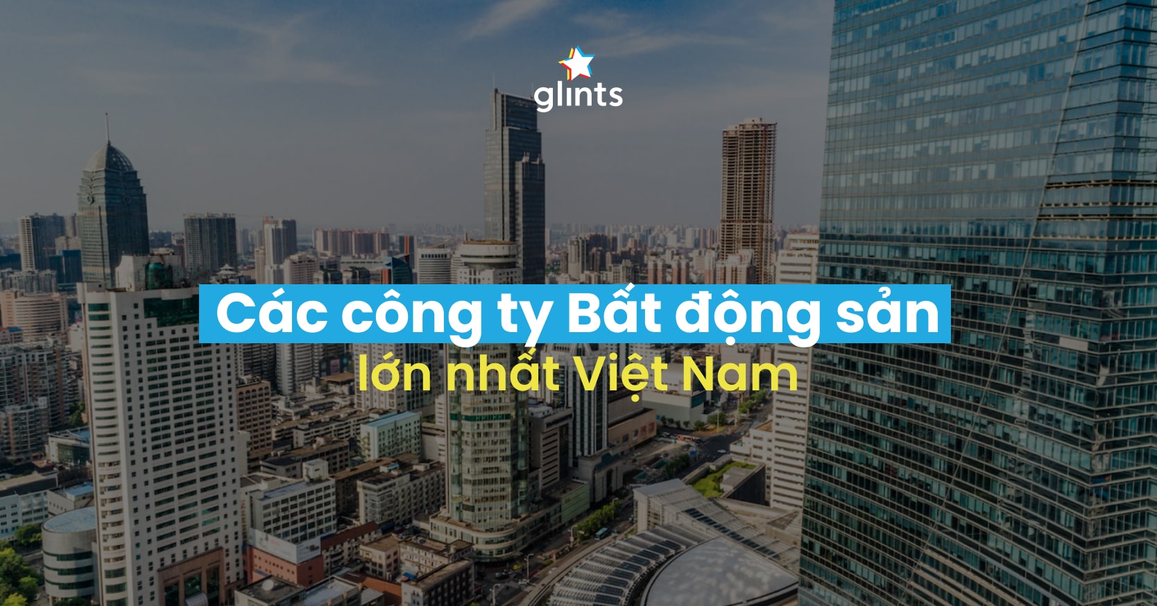 Những Công Ty Bất Động Sản
