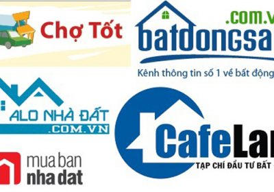 Những Trang Web Đăng Tin BĐS Hiệu Quả
