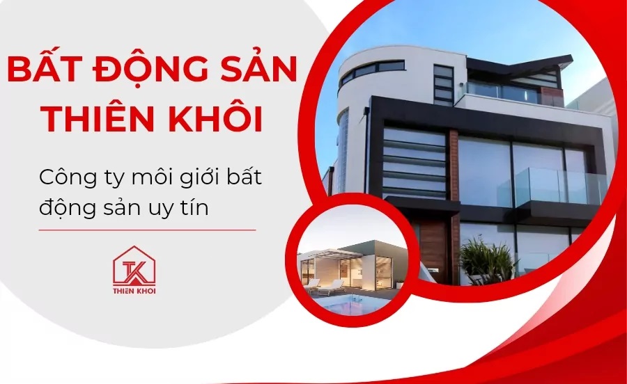 Quy Trình Môi Giới Bất Động Sản Thiên Khôi