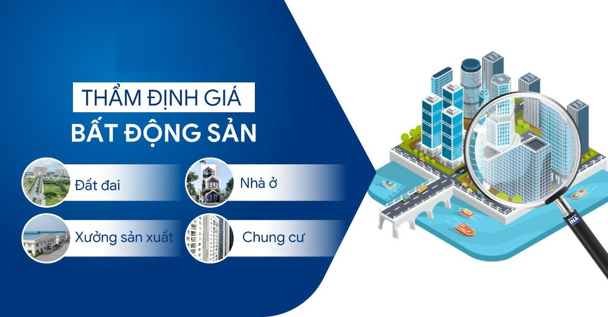 Thẩm Định Bất Động Sản Thiên Khôi