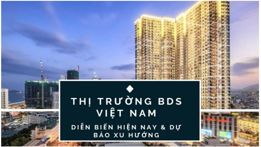 Thị Trường Bất Động Sản Hiện Nay