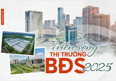 Thị Trường Bất Động Sản Năm 2025
