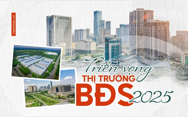 Thị Trường Bất Động Sản Năm 2025