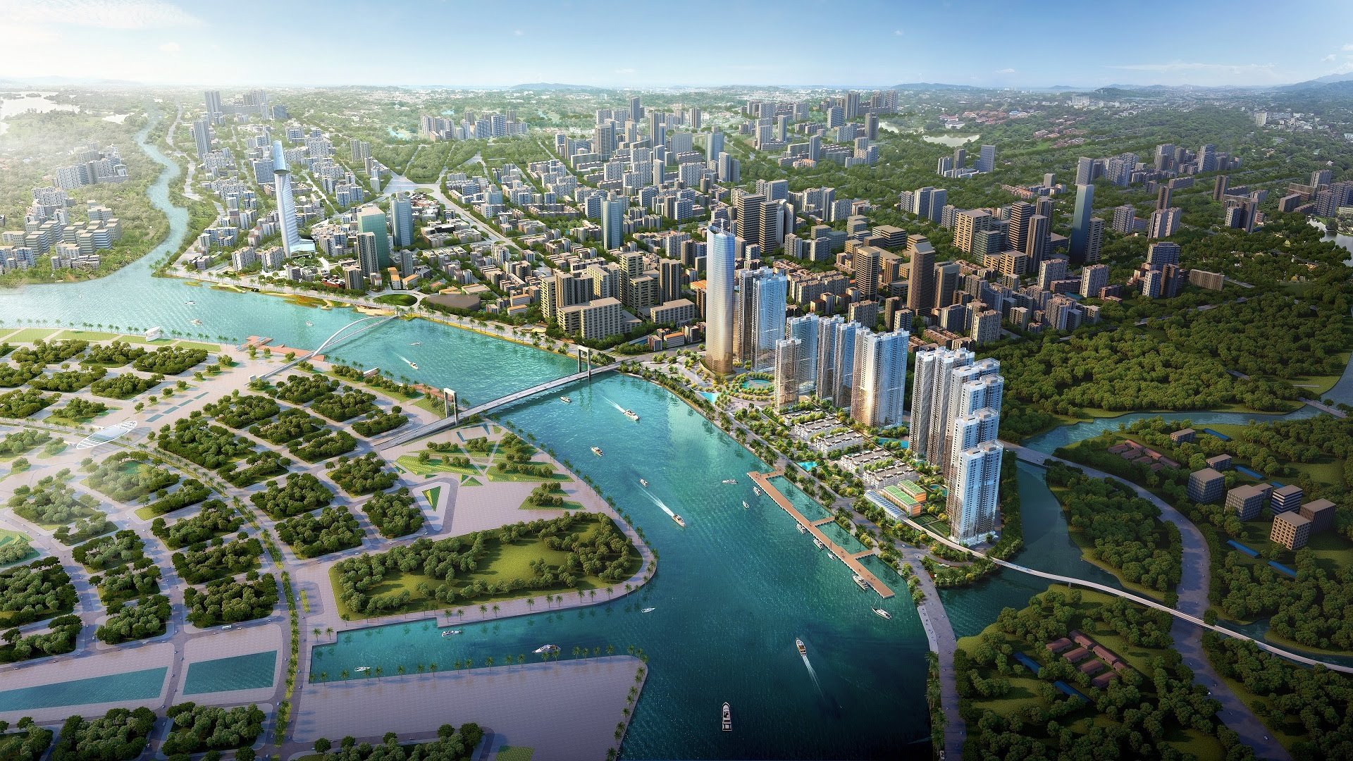 Thông Tin Dự Án Bất Động Sản Hiện Nay