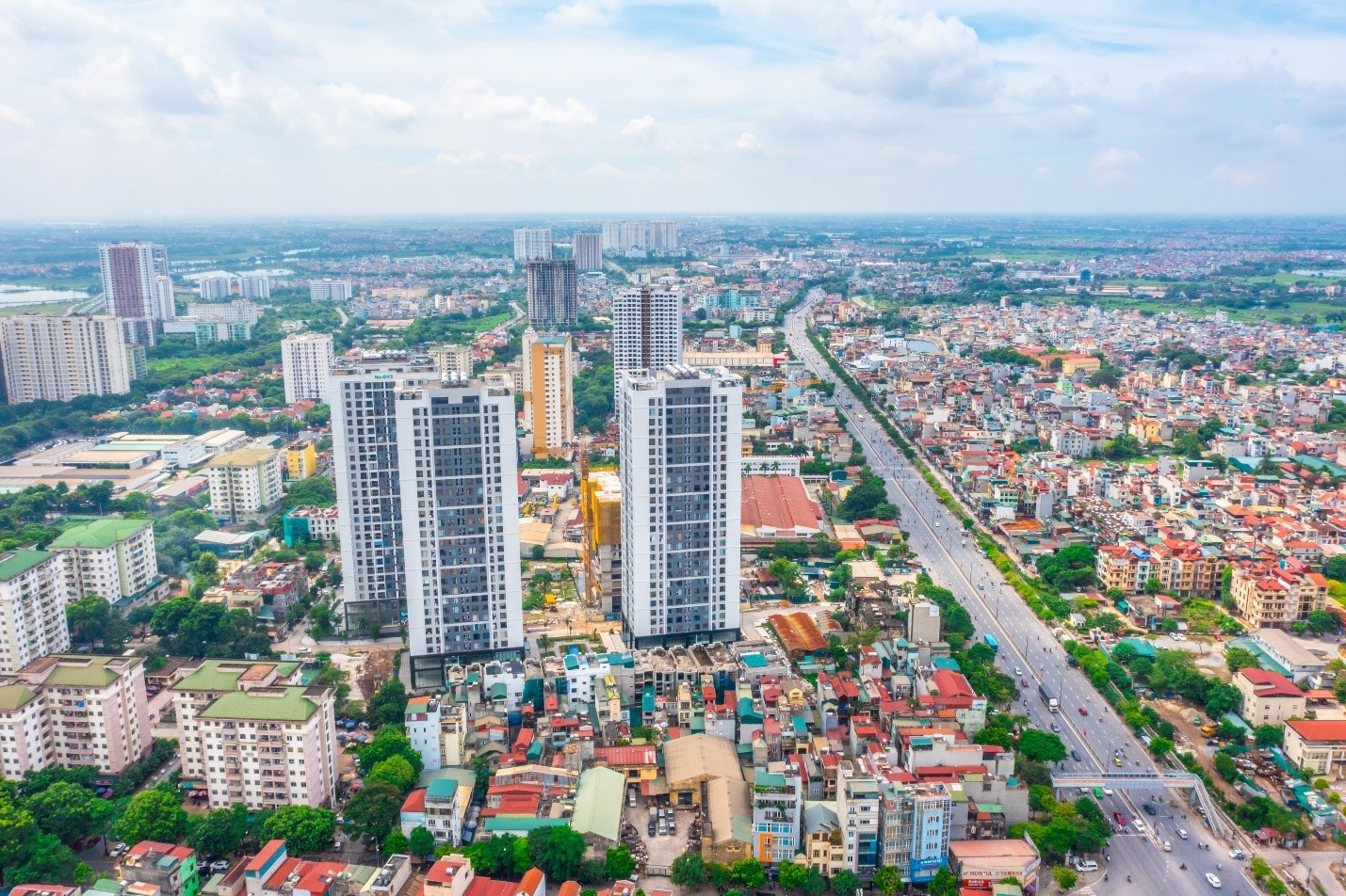 Sàn Bất Động Sản Thổ Cư Hà Nội